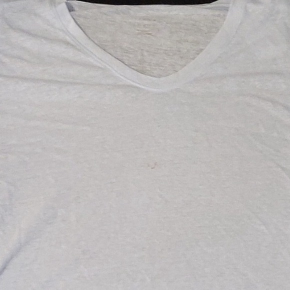 Wild Fable Light Blue Tee - Picture 3 of 3